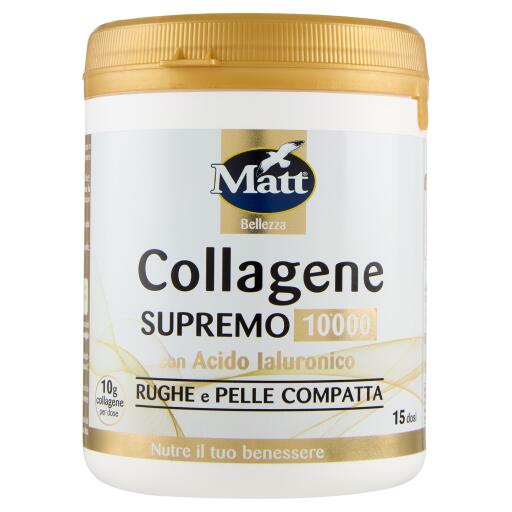 Collagene Supremo 10000 180g