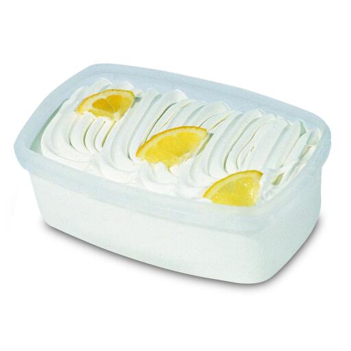 Vaschetta limone 600g Sigel