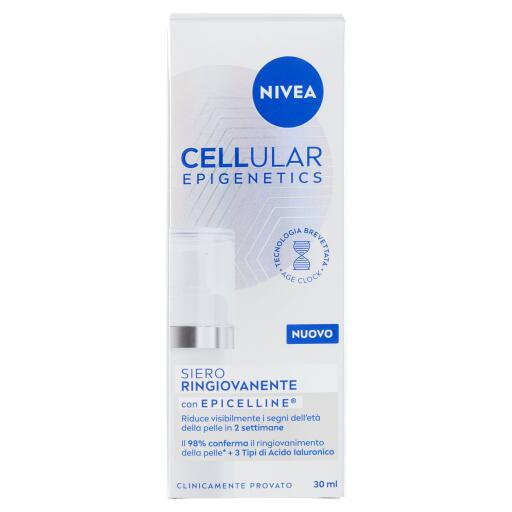 Siero Nivea Cellular Ringiovanente da 30ml