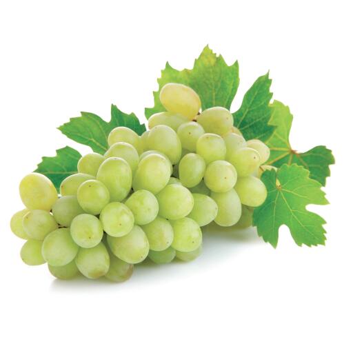 Uva bianca aledo confezionata