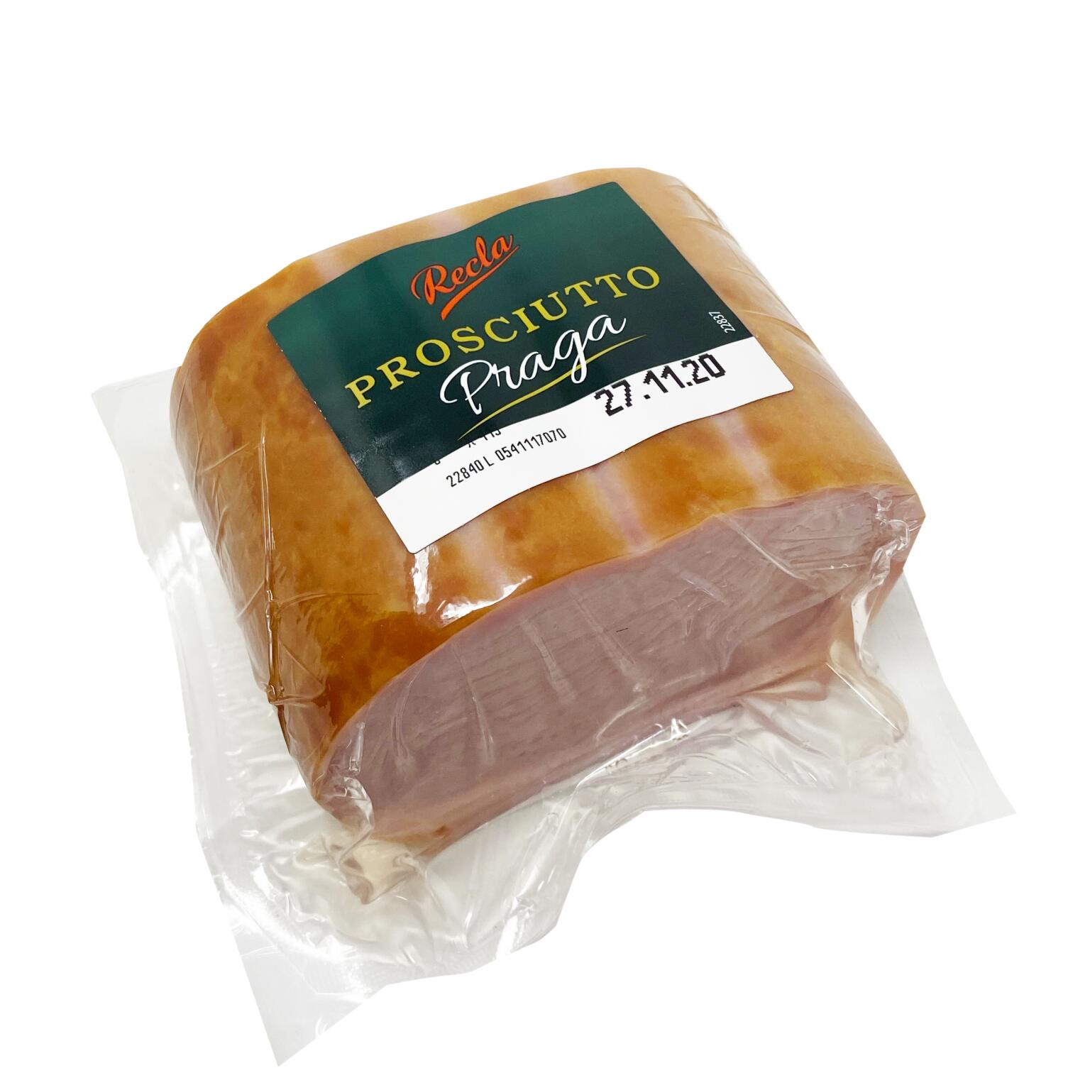 Prosciutto di Praga mini 350g Recla