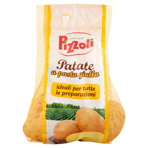 Patate pasta gialla tradizionali 1,5kg
