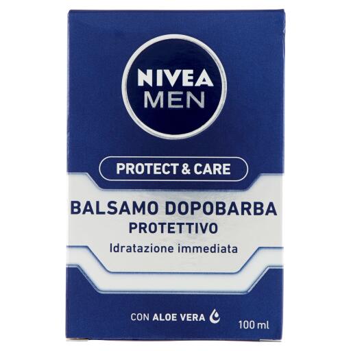 Dopobarba balsamo protettivo originals 100ml Nivea Men