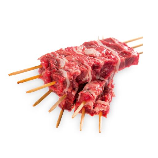 Arrosticini di Ovino