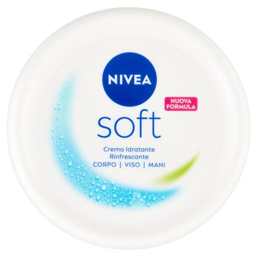 Crema corpo\viso 200ml SOFT