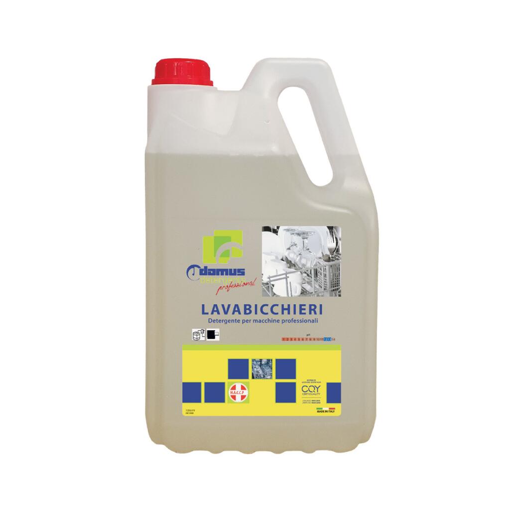 Detergenti Lavabicchieri 6kg DOMUS CHEMICAL