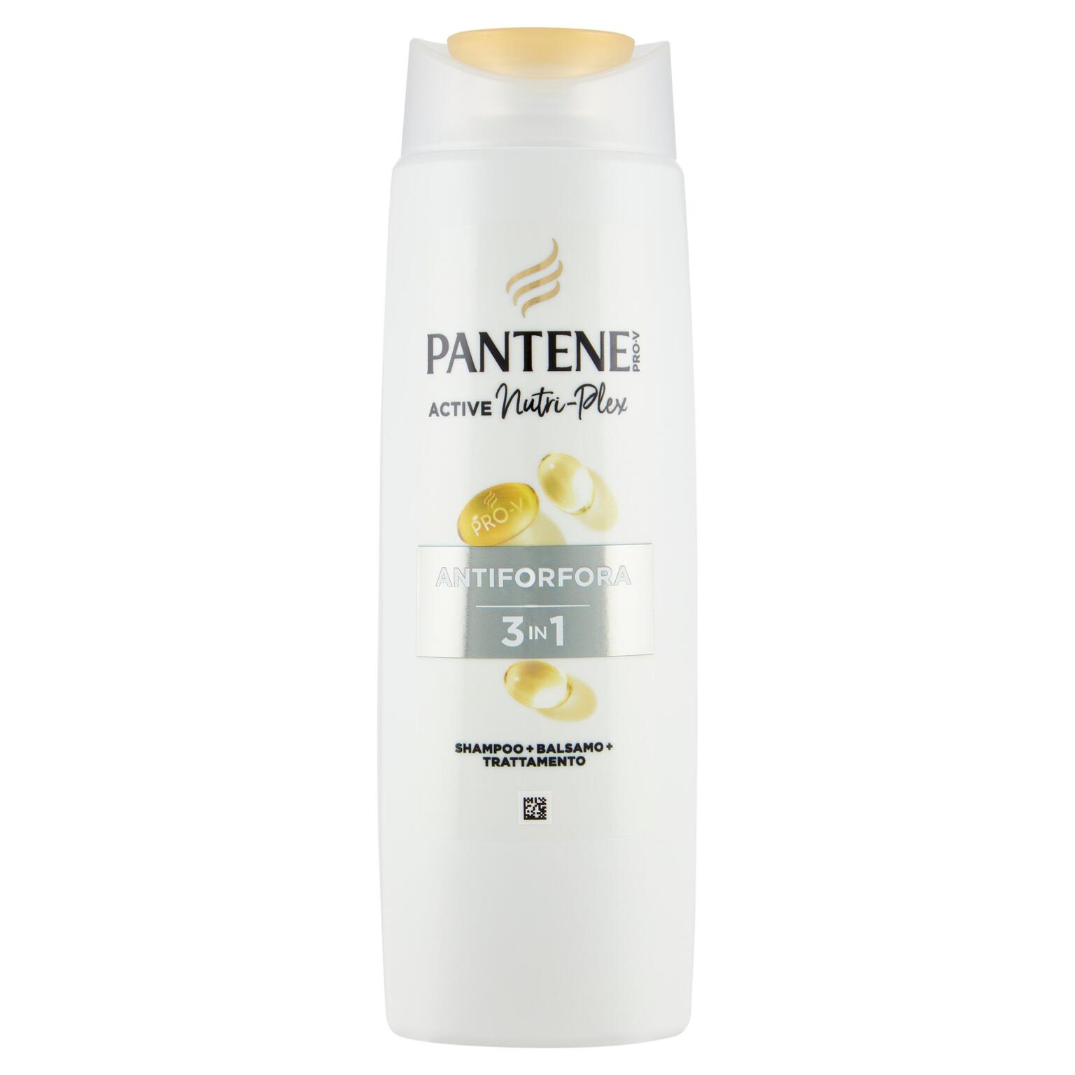 Shampoo Pantene antiforfora 250ml