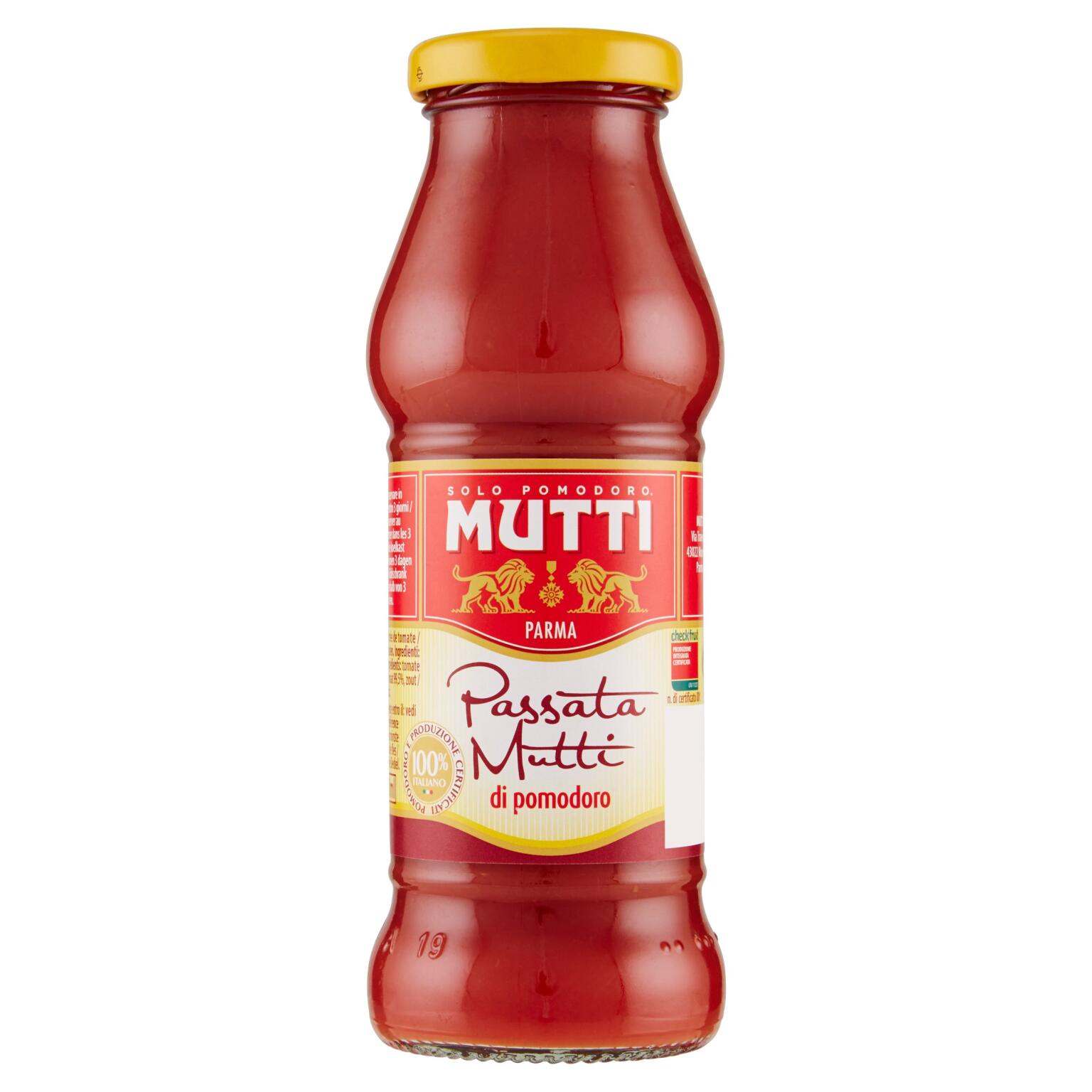 Passata di pomodoro 235g Mutti