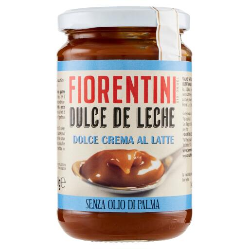 Crema mou dulce de leche 360g Fiorentini