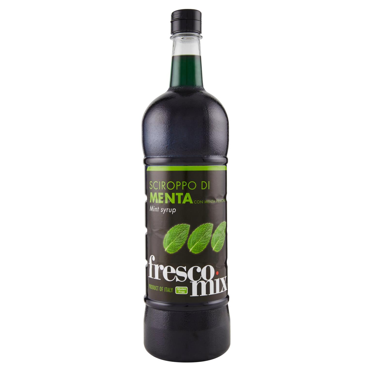 Sciroppo di Menta 1,5L pet FrescoMix