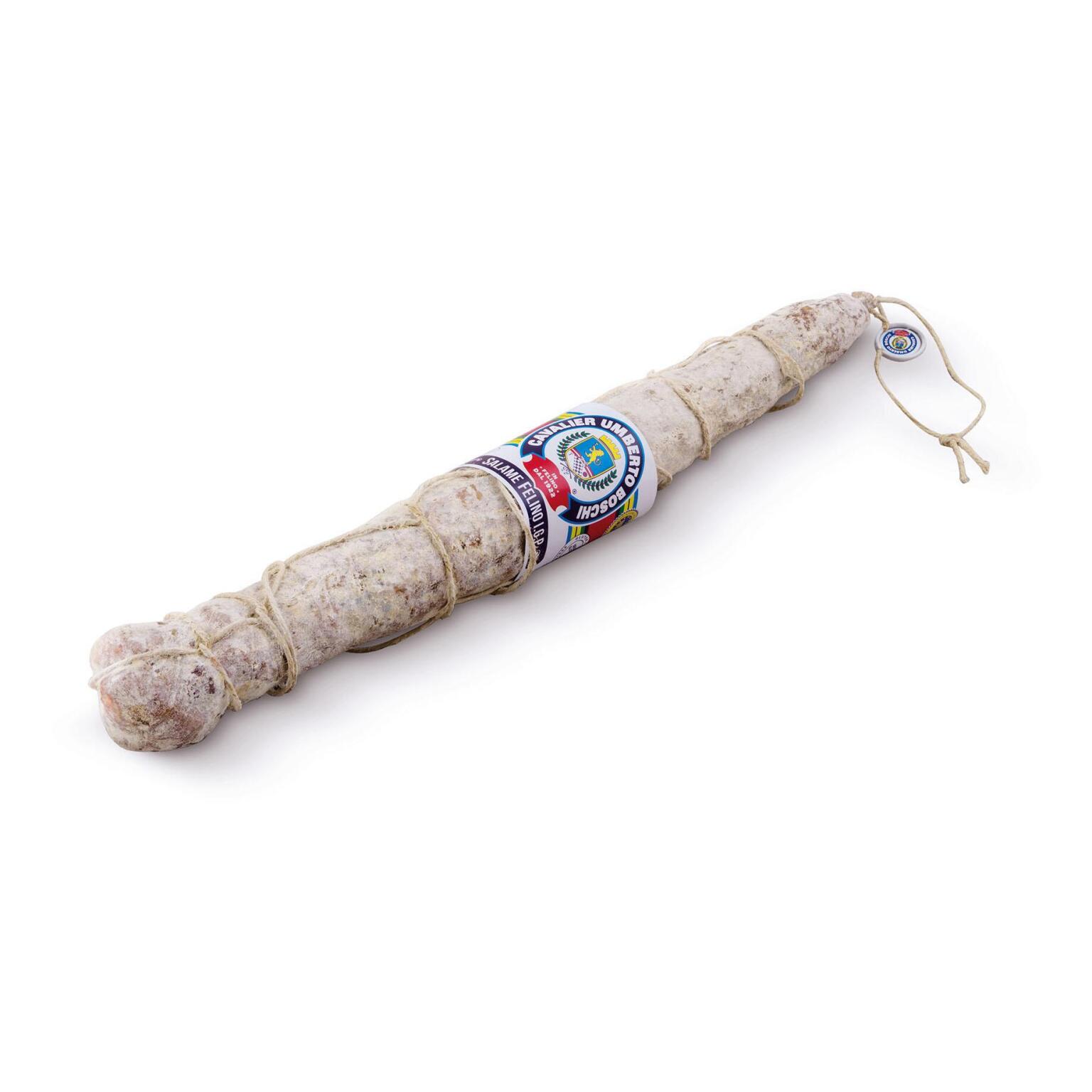 Salame felino Igp gentile Boschi