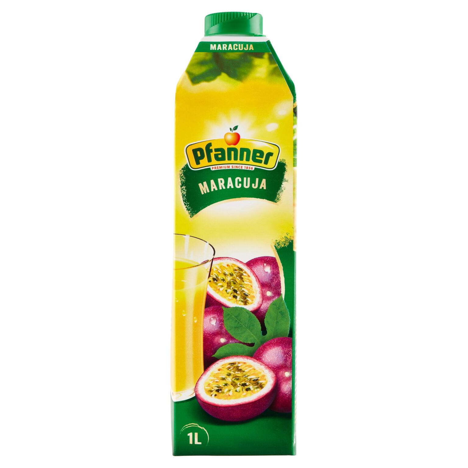 Bevanda Maracuja 15% 1L Pfanner