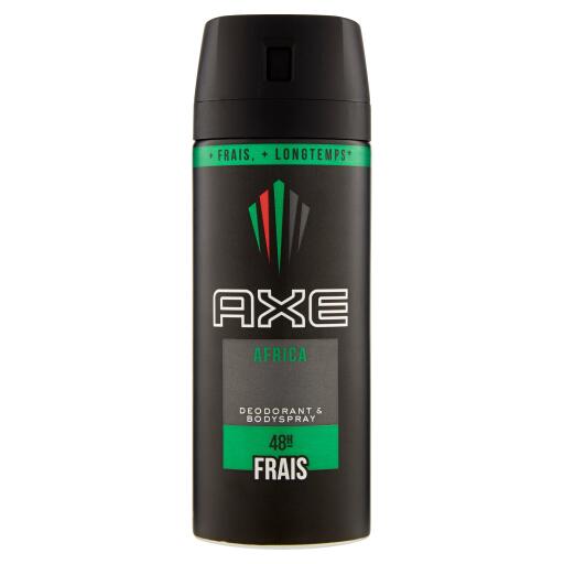 Axe deo spray Africa 150ml
