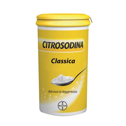 Citrosodina effervescente granulare 150g