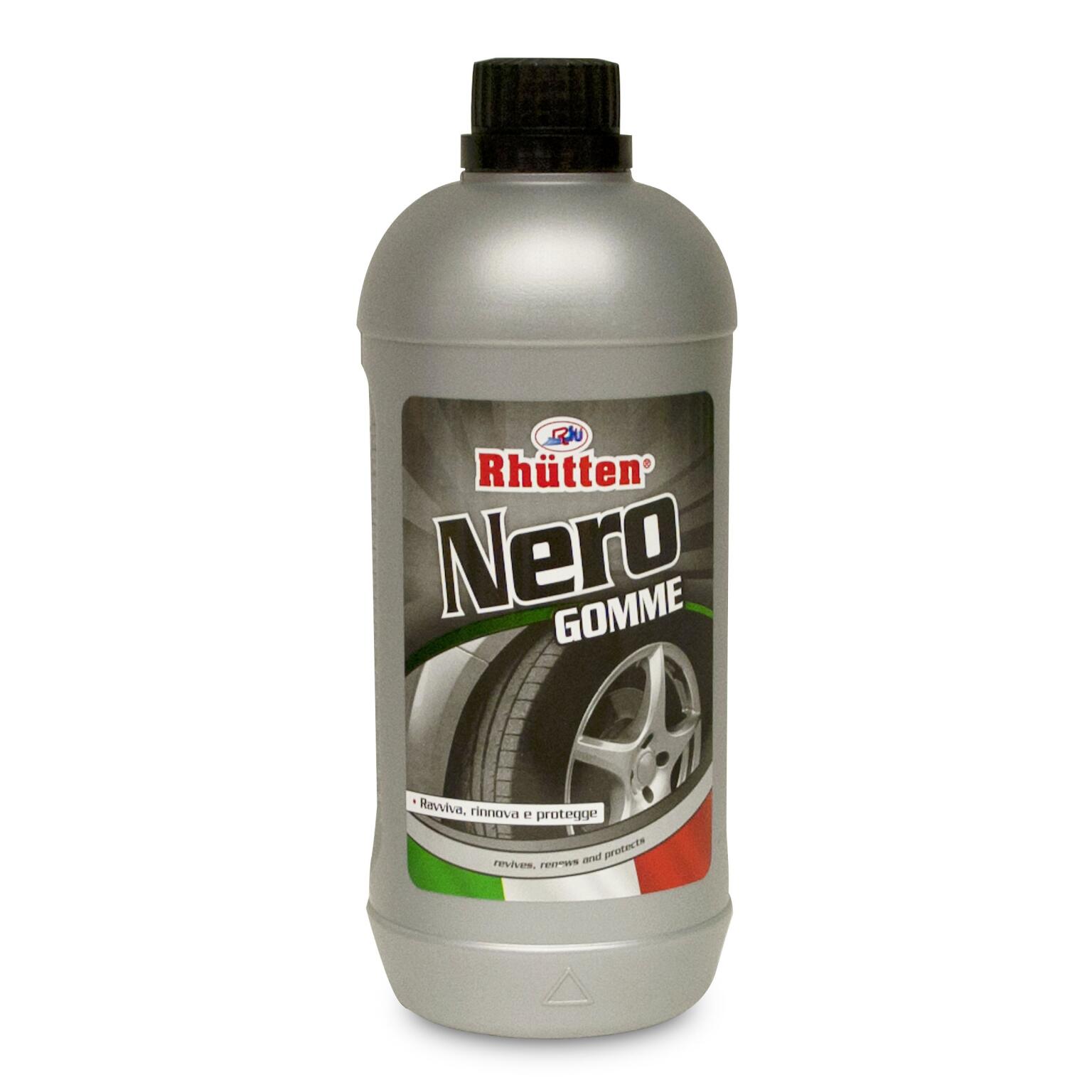 Nero gomme Luxor 1L