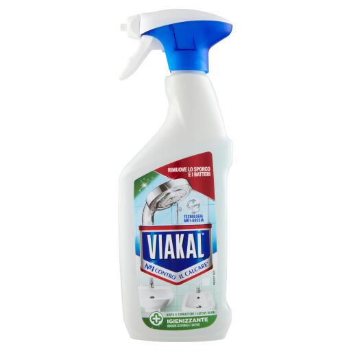 Viakal Spray igienizzante 470ml