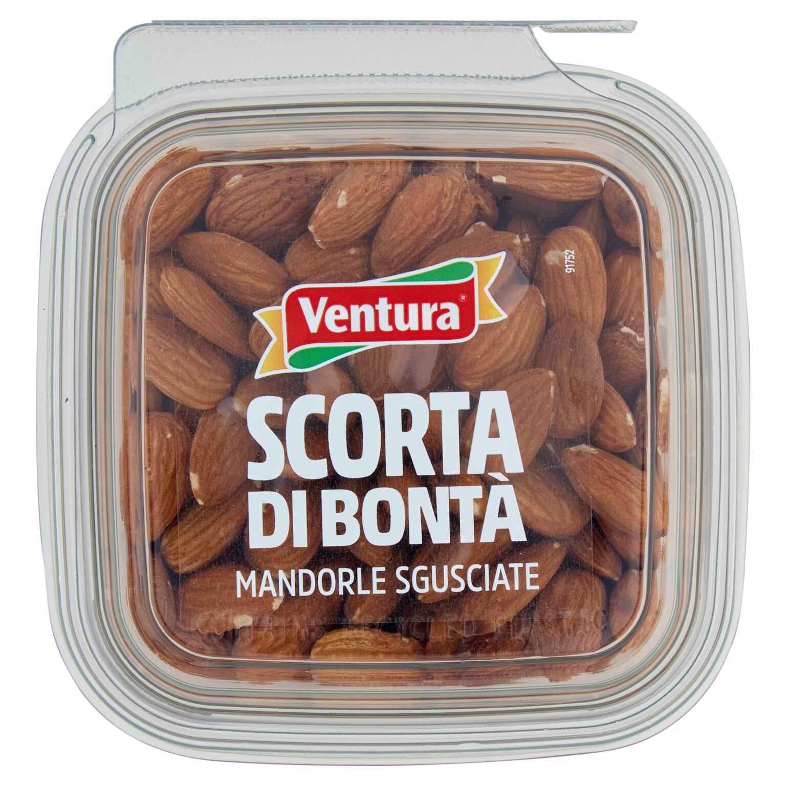 Mandorle sgusciate 400g Ventura