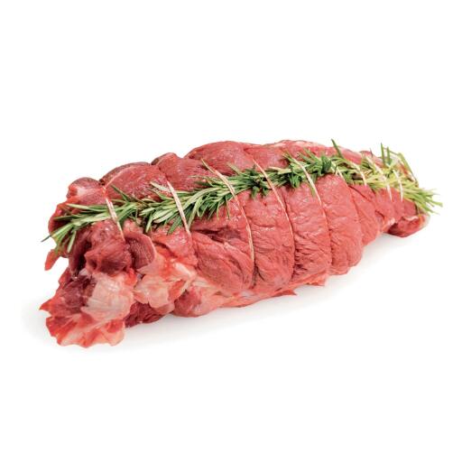 Polpa di bovino adulto per roast beef sottovuoto