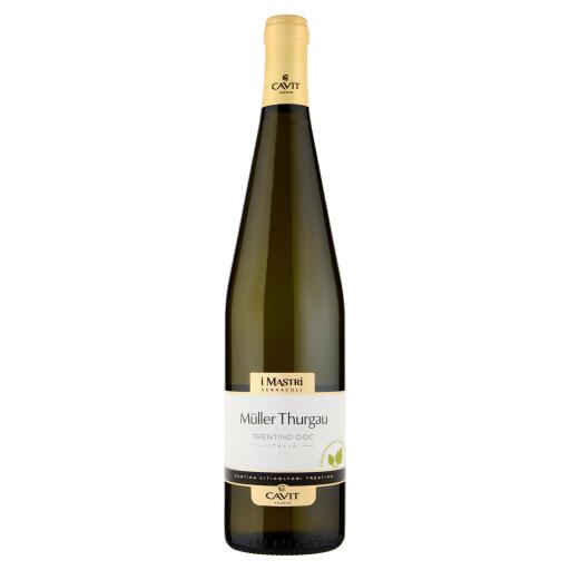 Muller Thurgau Trentino DOC 75cl Cavit