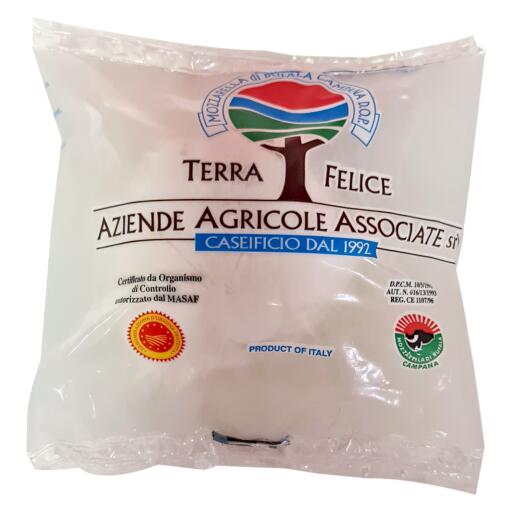 Mozzarella di Bufala Campana Dop 125g Aziende Agricola Associate