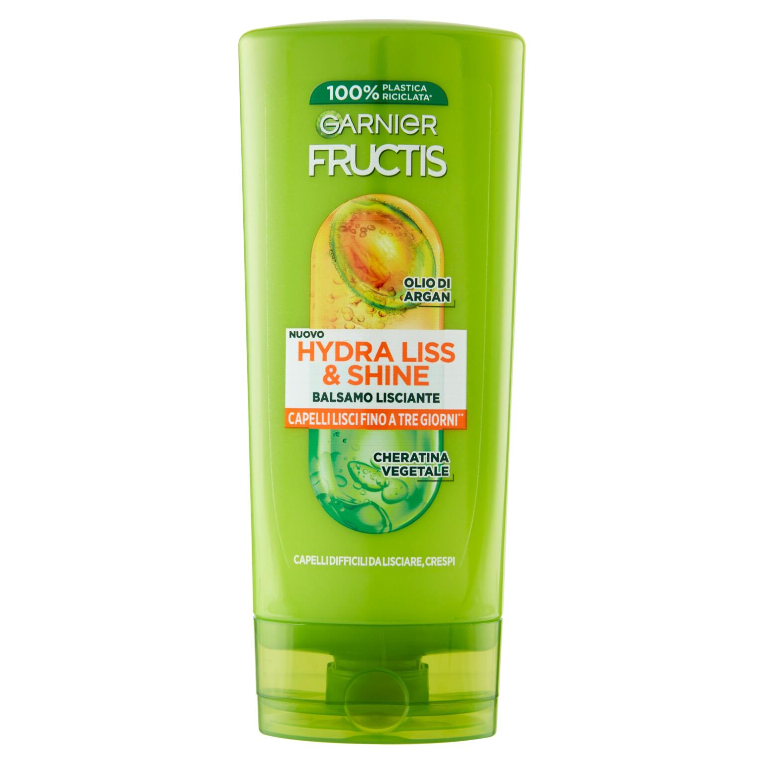 Balsamo Fructis Hydra Liss 200ml