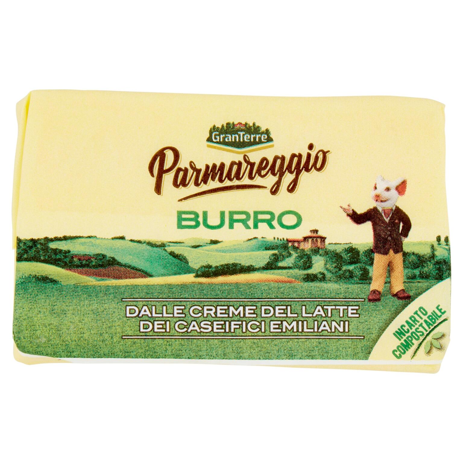 Burro 100g Parmareggio