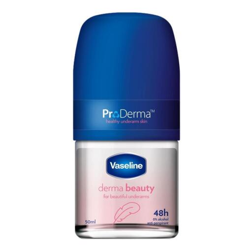 Deo roll on 50ml derma beauty Vaseline