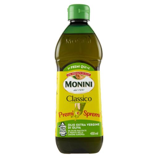 Olio Extra Vergine di Oliva Classico 500ml Monini
