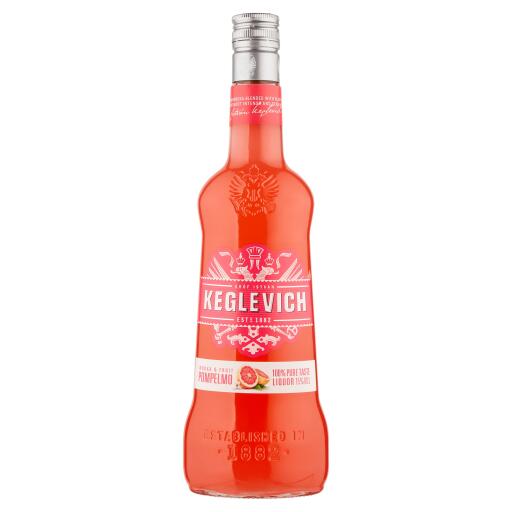 Vodka Keglevich pompelmo 15° 70cl Stock