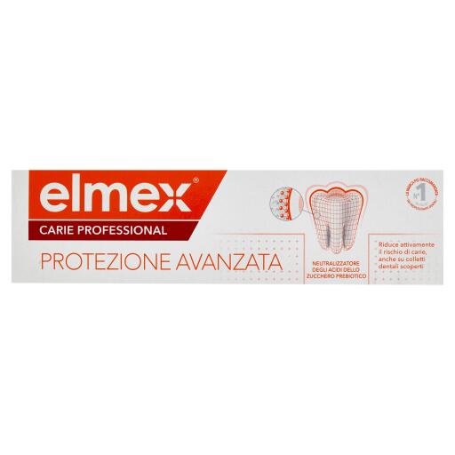 Dentifricio Elmex sensitive professional 75ml