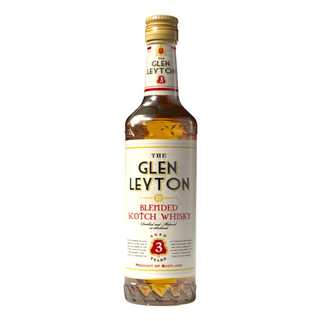 Whisky Glen Leyton 40° cl70 pet