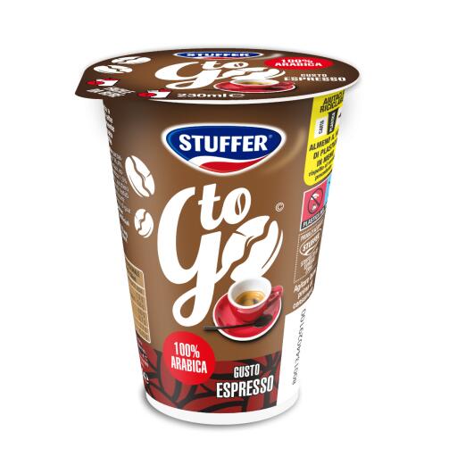 Stuffer To Go Espresso Arabica 230g