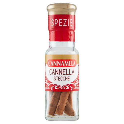 Cannella stecche 15g Cannamela