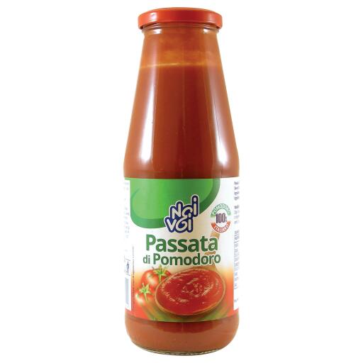 Passata pomodoro 680g Noi&voi