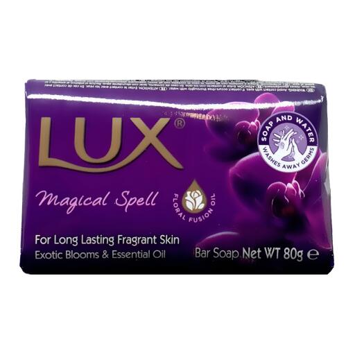 Sapone solido Purple Magical 80g Lux