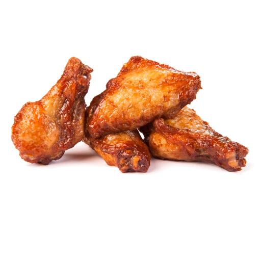 Alette di pollo piccanti