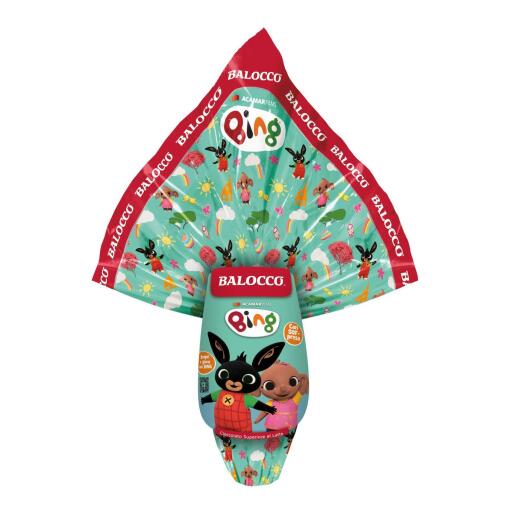 Uovo di Cioccolato al Latte Bing 240g