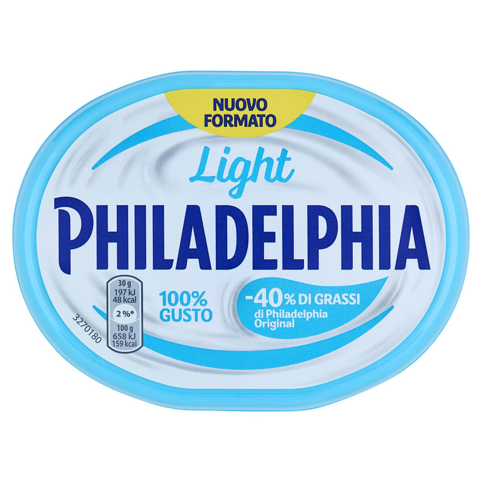 Philadelphia Light 210g