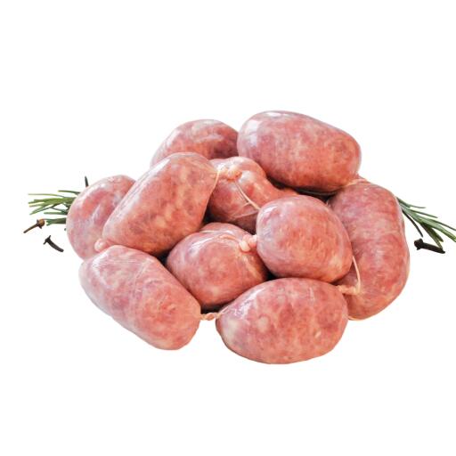 Verzino di Suino Sottovuoto