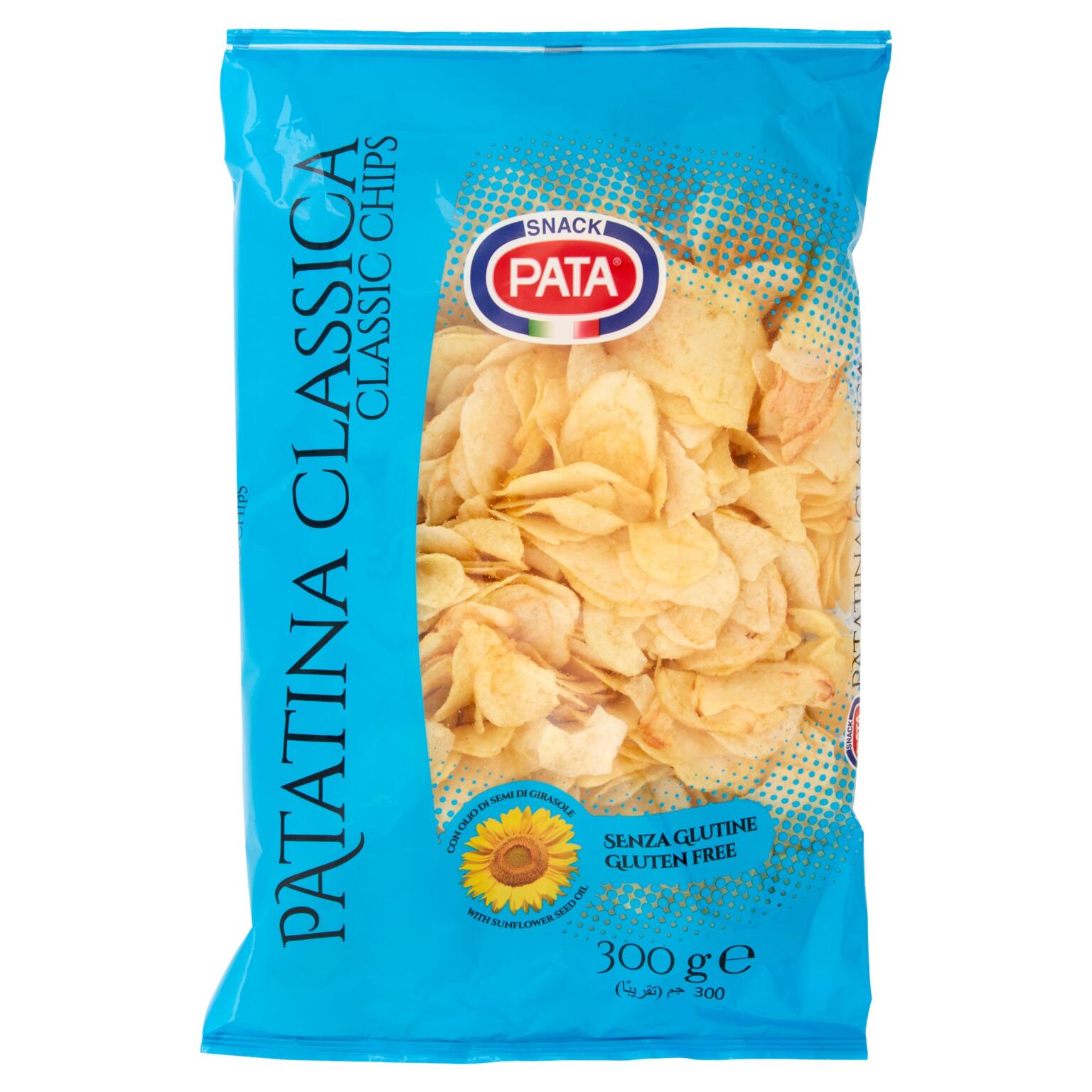 Patatina classica Pata 300g S/glutine Pata