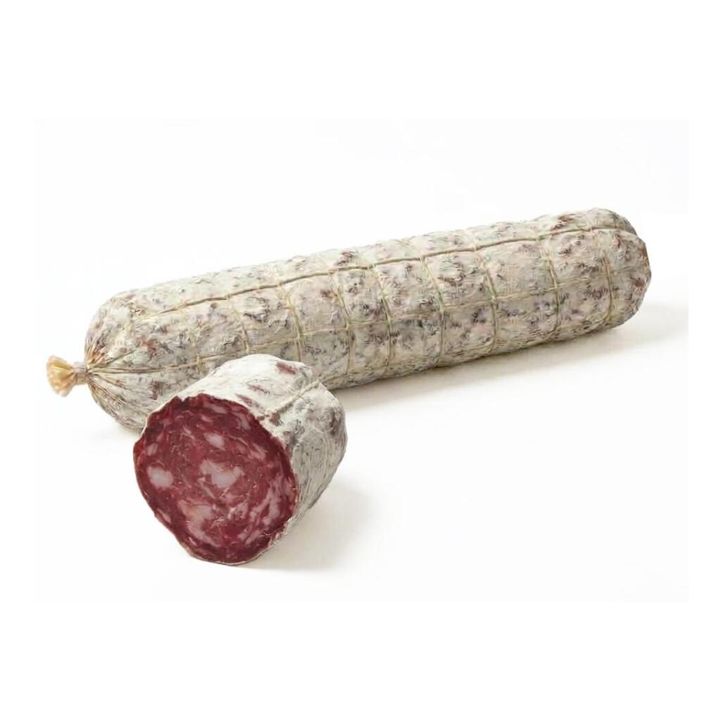 Salame del Garda intero