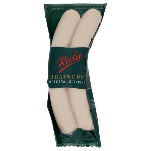 Bratwurts originale 180g Recla