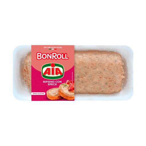 Bon Roll con speck 680g