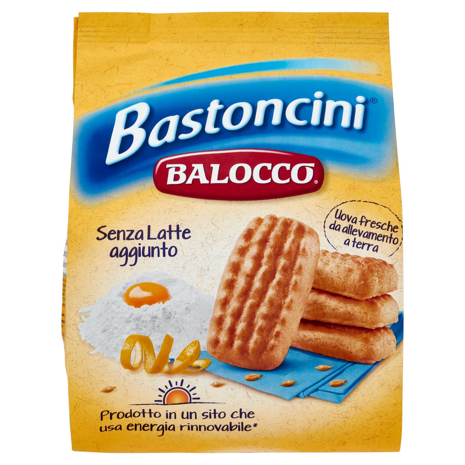 Biscotti ciambelle 700g olio di girasole Balocco