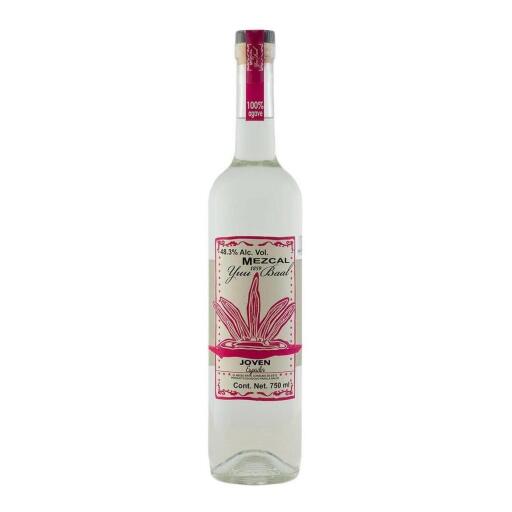 Mezcal Yuu Ball Joven 40° cl70