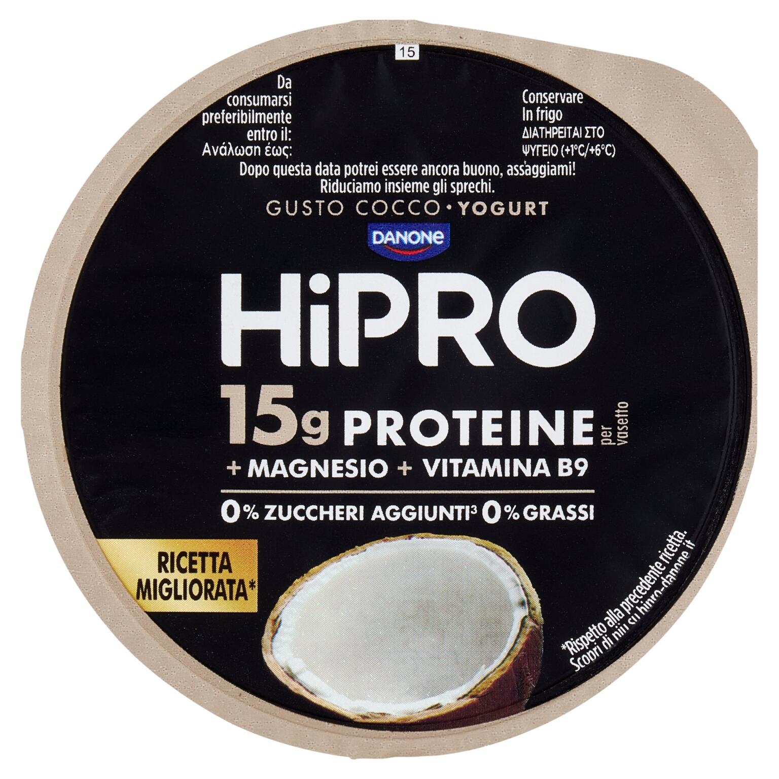Yogurt Hipro Cocco 160g