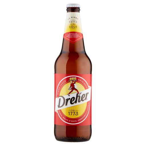 Birra Dreher 66cl