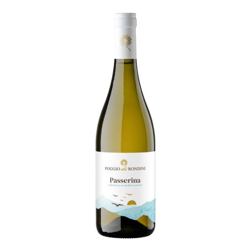 Passerina Marche Igt cl75 Poggio alle Rondini