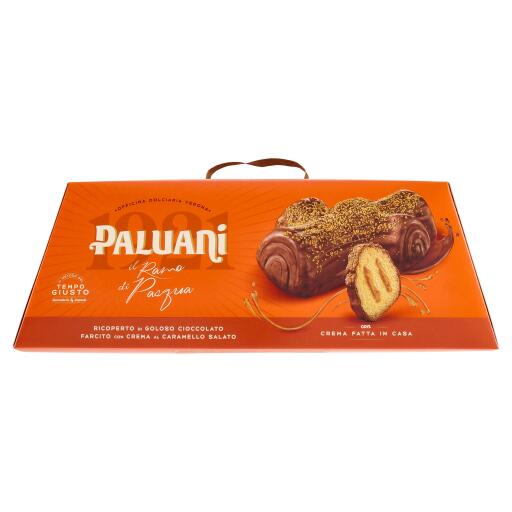Ramo di Pasqua Caramello Salato 750g