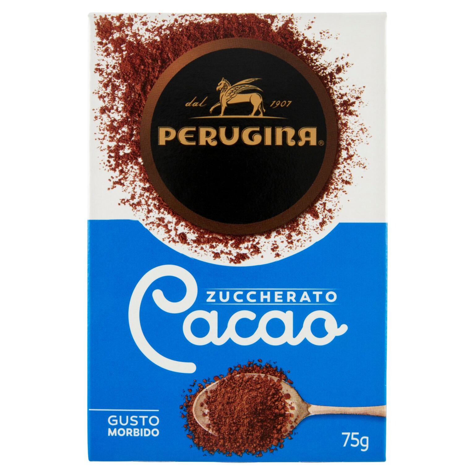 Cacao zuccherato 75g Perugina